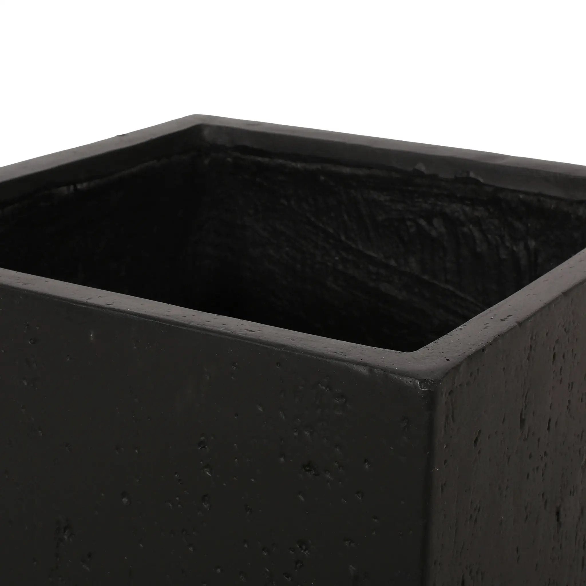 Modern Outdoor Planter by HouseOfZazla