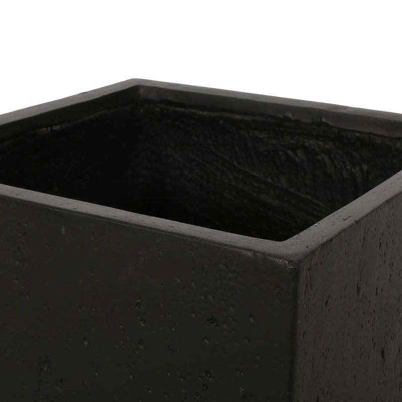 Modern Outdoor Planter by HouseOfZazla