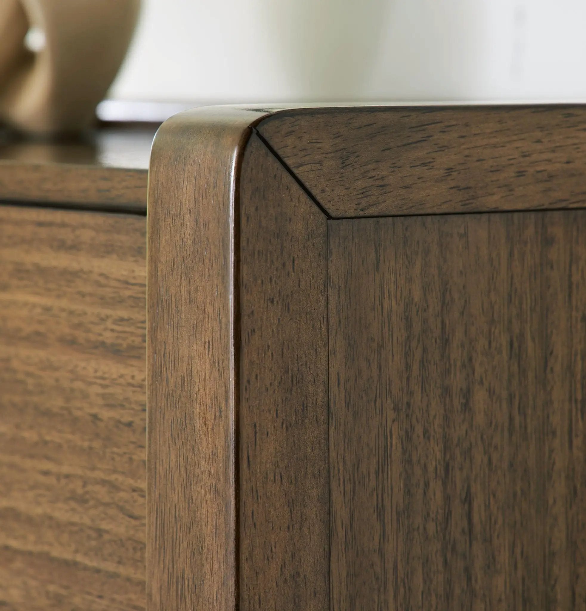 Marxmore - Five Drawer Chest - Brown by Unique Piece Furniture