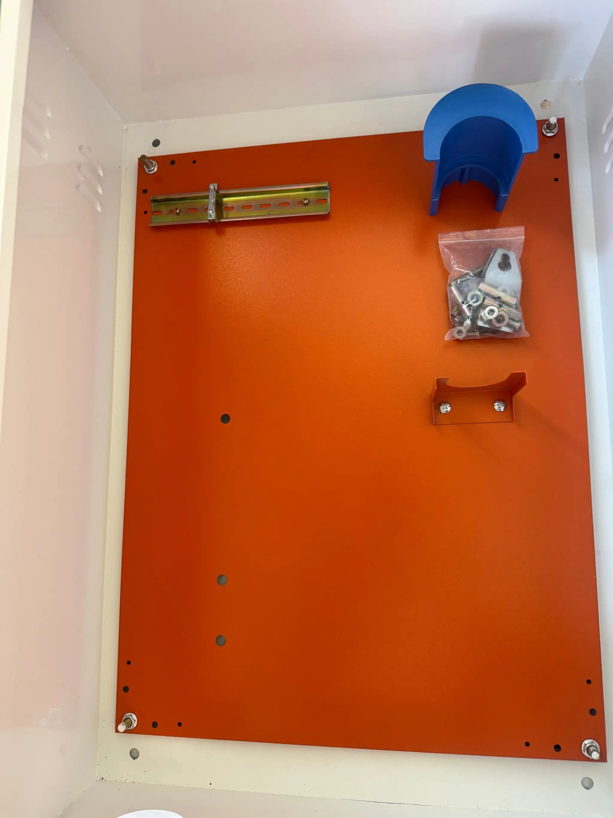 Tesla Charger Station Box for Tesla Gen 2/Gen 3 Wall Connector by Selzalot