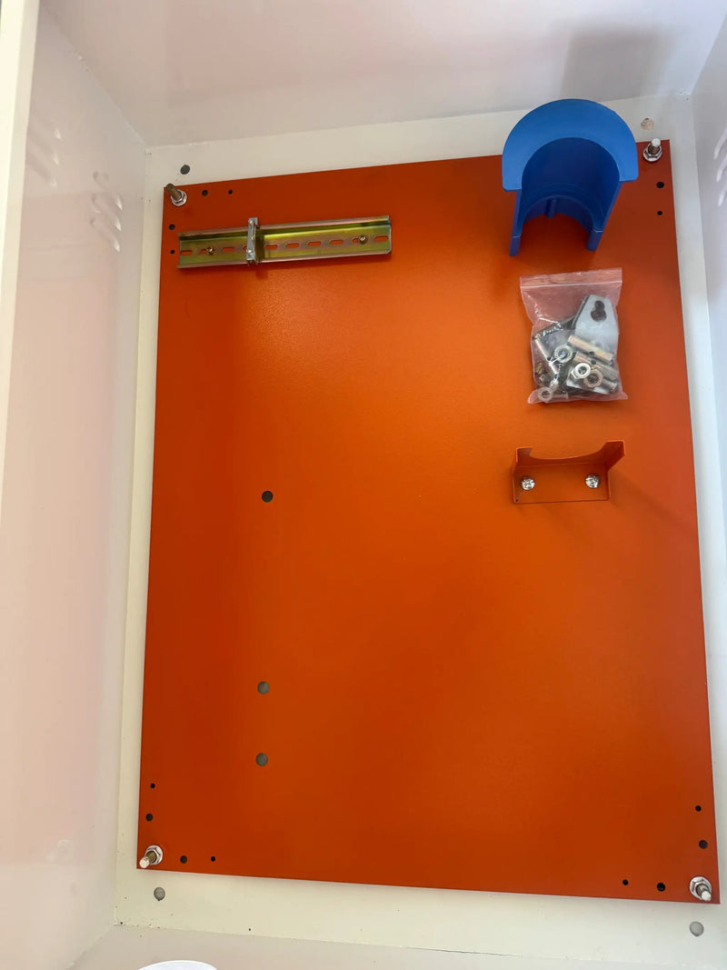 Tesla Charger Station Box for Tesla Gen 2/Gen 3 Wall Connector by Selzalot