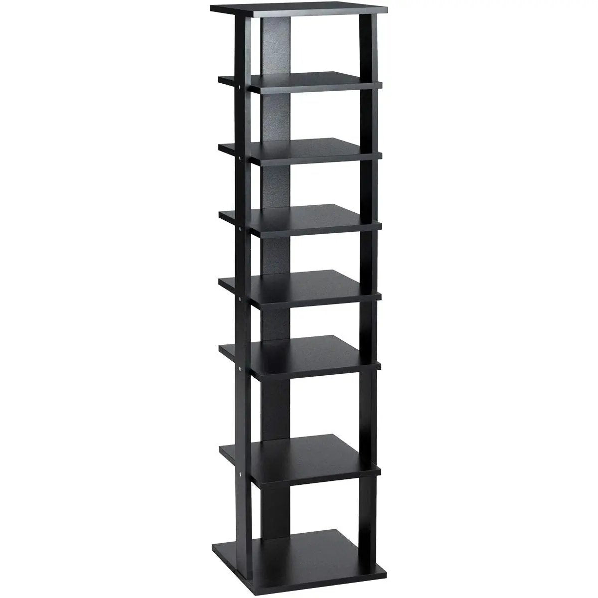 7-Tier Shoe Rack Practical Free Standing Shelves Storage Shelves, photo 4 of 11