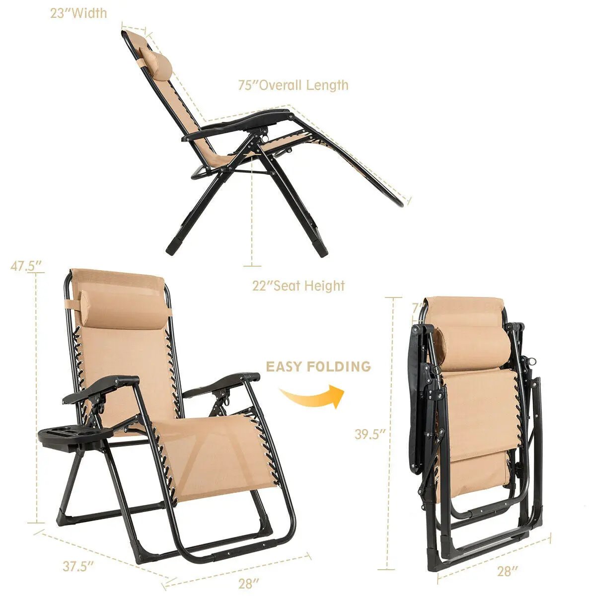 Oversize Lounge Chair, photo 9 of 11