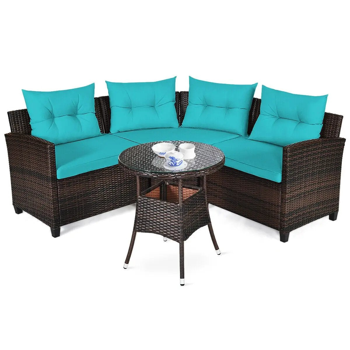 4 Pieces by DirectDeals