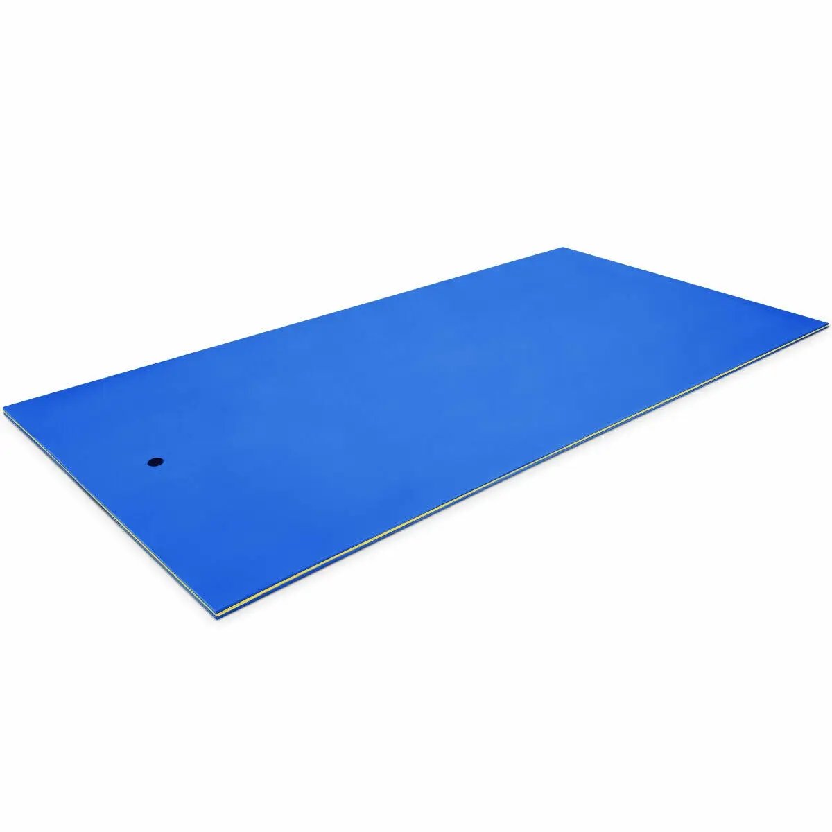 12’ x 6’ 3 Layer Floating Water Pad-Green by DirectDeals