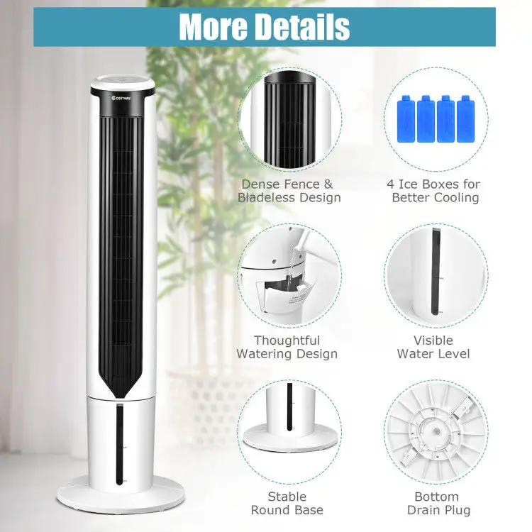 41" Cooling Fan with 3 Modes & Speeds by DirectDeals