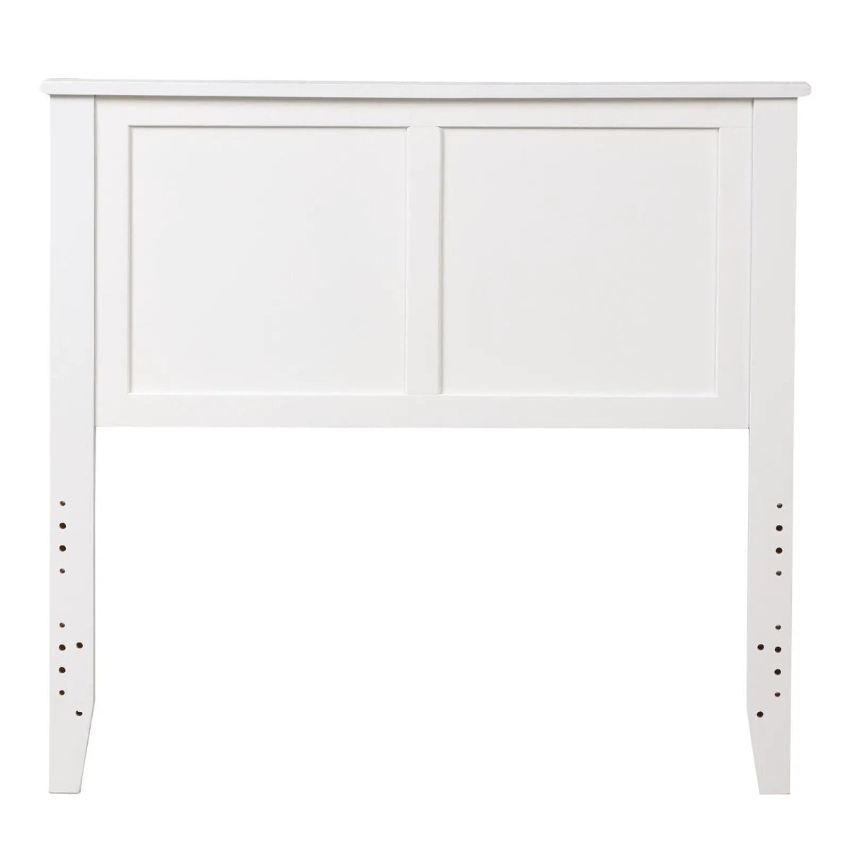 Solid Wood Flat Panel Headboard for Twin-size Bed, photo 8 of 24