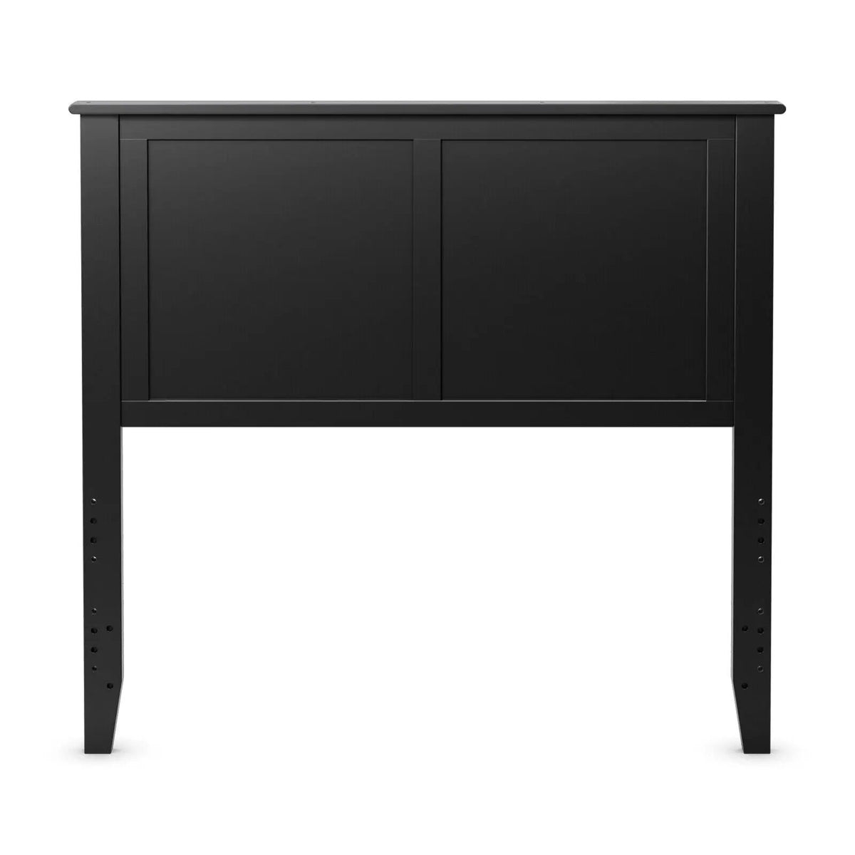 Solid Wood Flat Panel Headboard for Twin-size Bed, photo 7 of 24