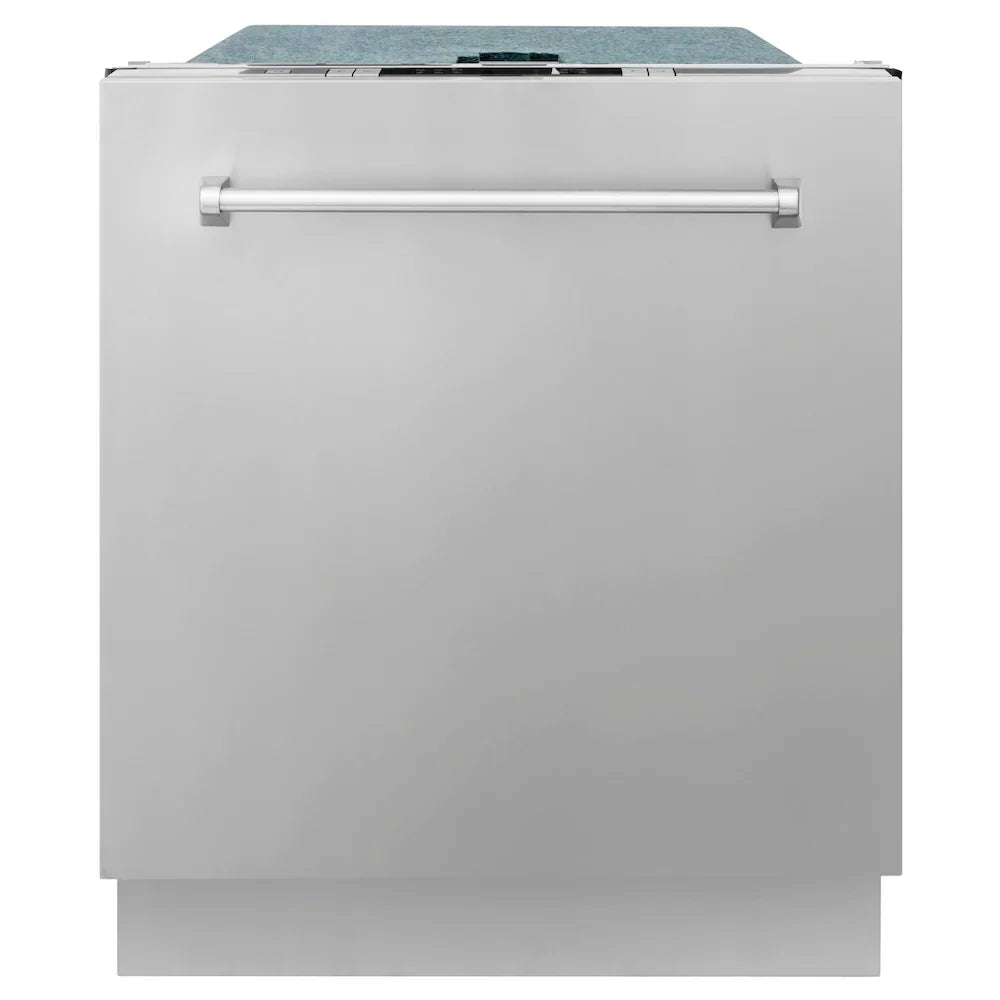 ZLINE 30" Bundled Stainless DualRange RangeHood Dishwasher 3KP-RARH30-DWV by Farmhouse Kitchen and Bath