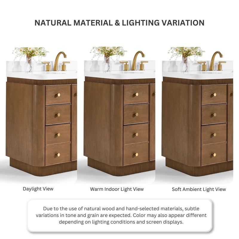 Aston 42" Bath Vanity Set by Ancerre Designs