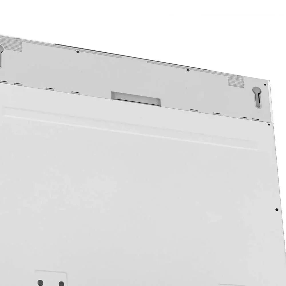 ZLINE Autograph Edition 24" Tall Tub Dishwasher, Custom Panel Ready, Matte Black DWMTZ-24-MB by Farmhouse Kitchen and Bath