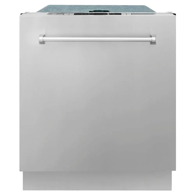 ZLINE 36" Bundled Stainless DualRange RangeHood Dishwasher 3KP-RARH36-DWV by Farmhouse Kitchen and Bath