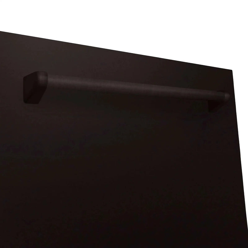 ZLINE 24" Monument, Dishwasher, Oil Rubbed Door, DWMT-ORB-24 by Farmhouse Kitchen and Bath