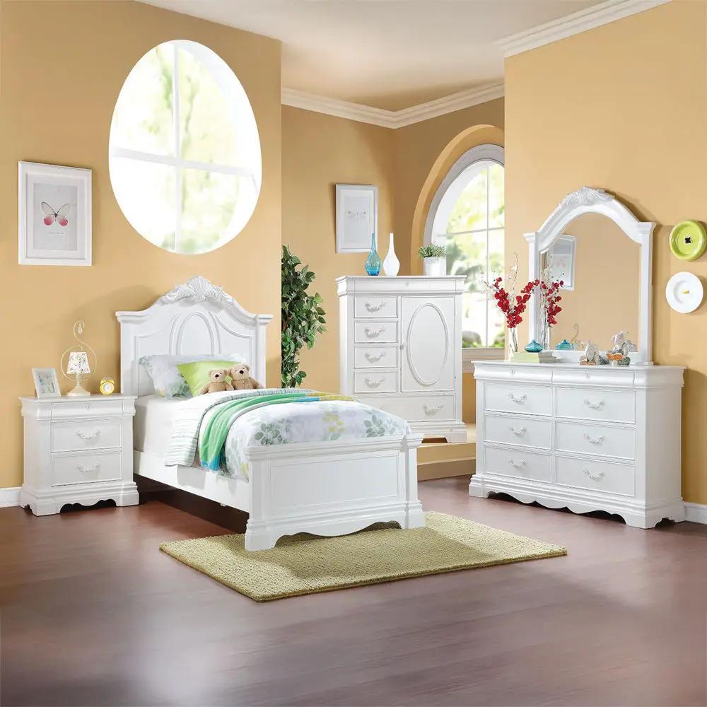 Estrella - Dresser - White by Unique Piece Furniture