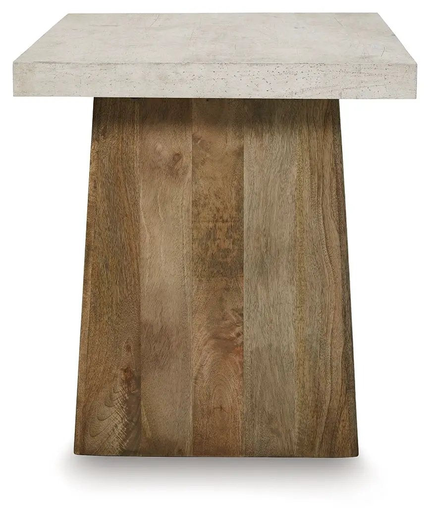 Brendalhouse - Rectangular Table by Unique Piece Furniture