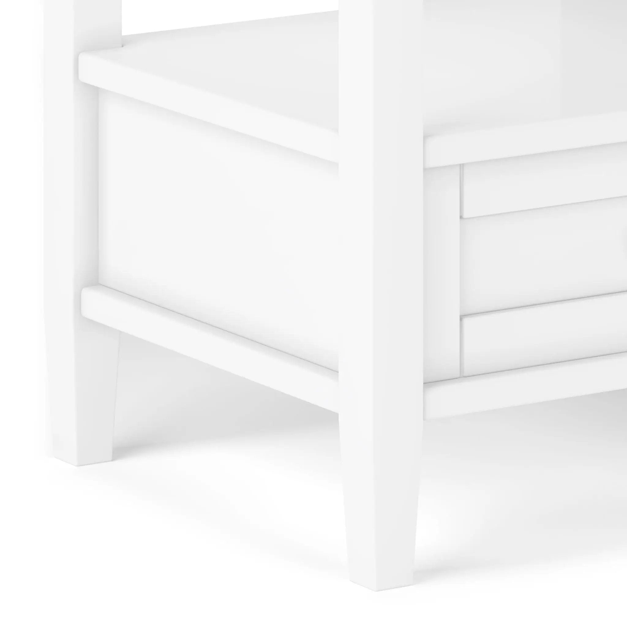Warm Shaker - Handcrafted Table by Unique Piece Furniture