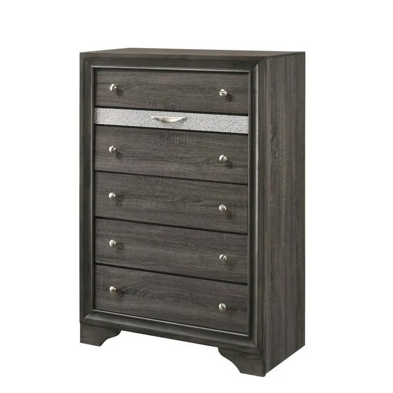 Naima - Ample Storage Chest by Unique Piece Furniture