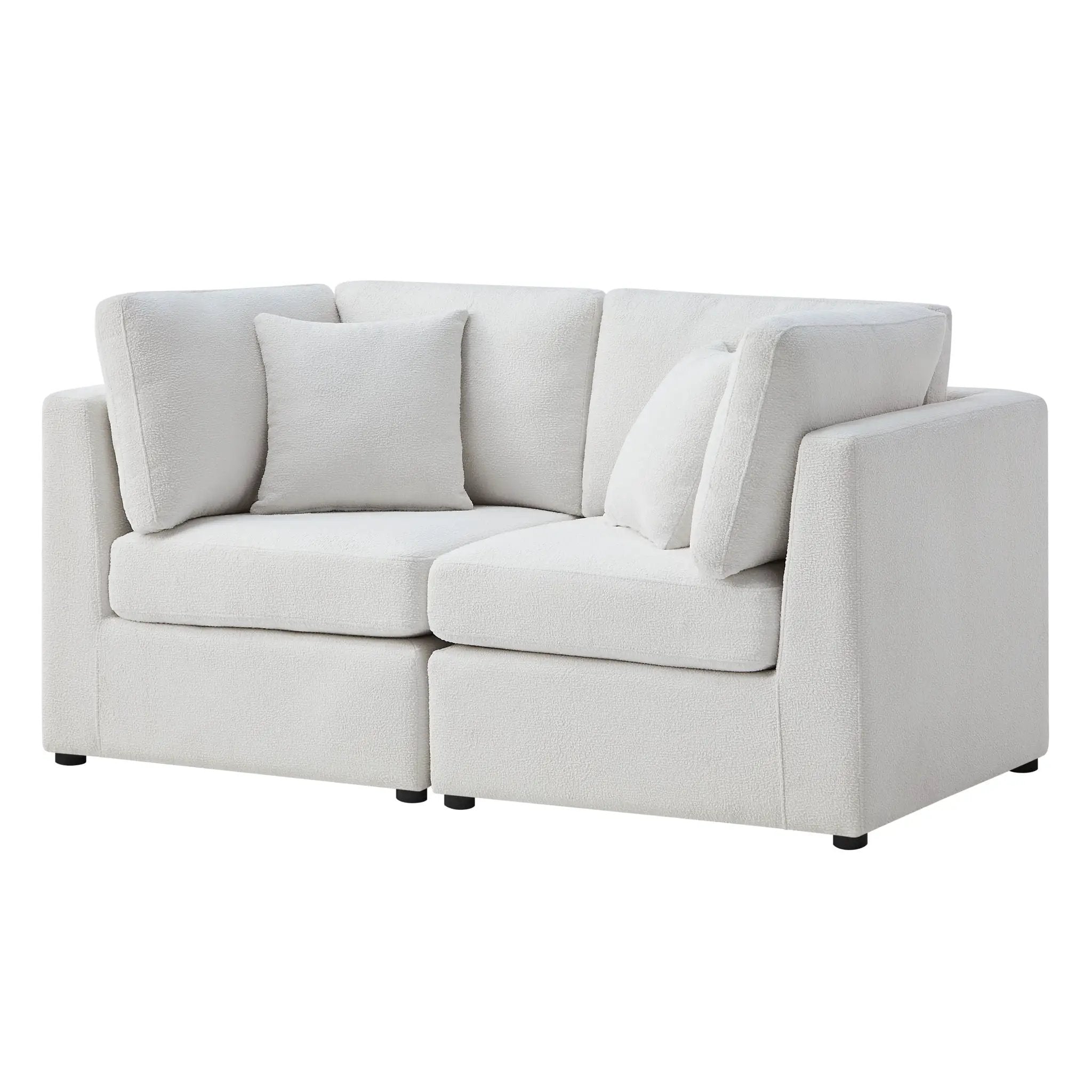 Chauncy - 2 Piece Sofa by HouseOfZazla
