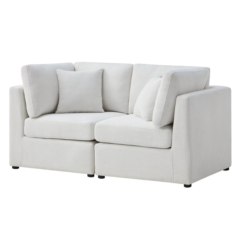 Chauncy - 2 Piece Sofa by HouseOfZazla