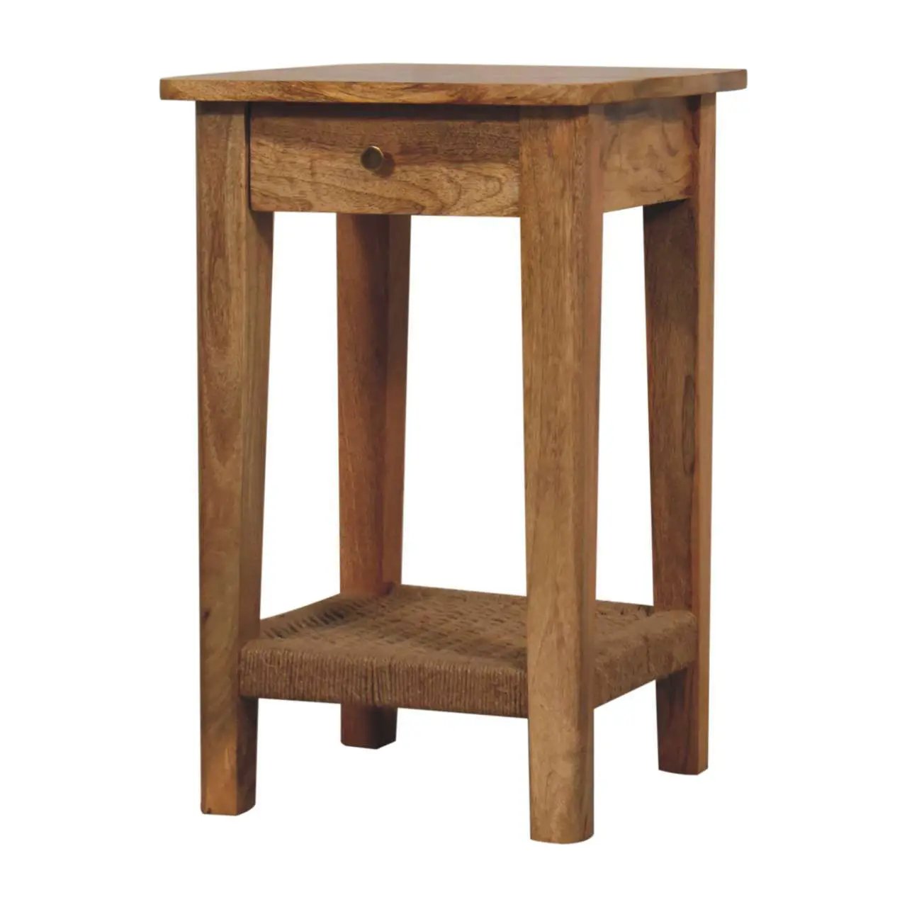 Rope 1 Drawer Table by Unique Piece Furniture
