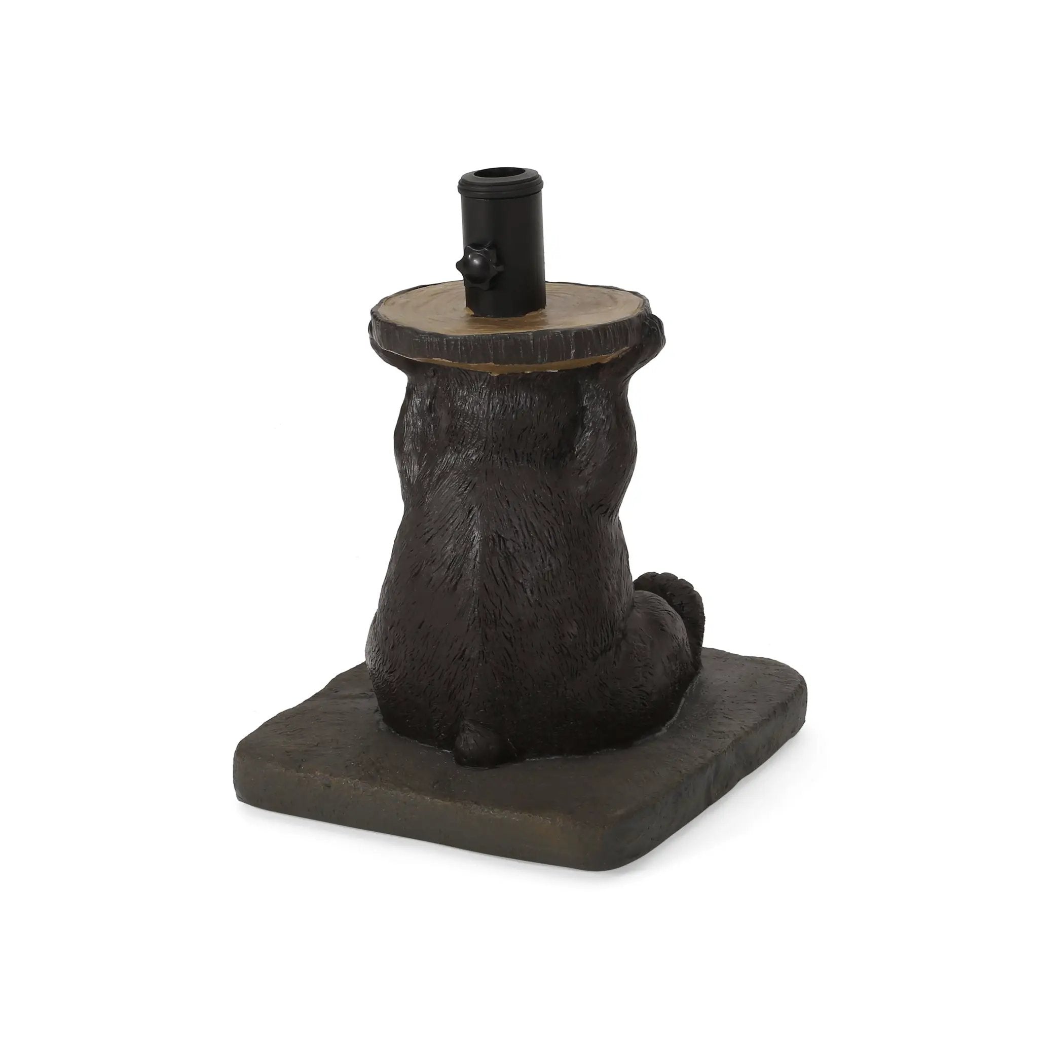 Bear Umbrella Base by HouseOfZazla