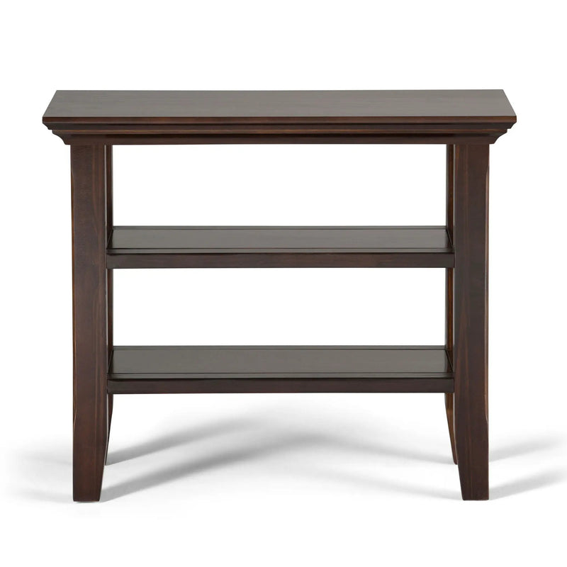 Acadian - Narrow Side Table, Handcrafted by Unique Piece Furniture