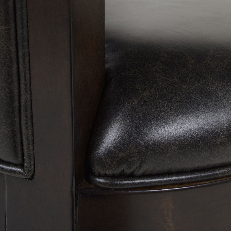 Williams - Swivel Counter Height Bar Stool by HouseOfZazla