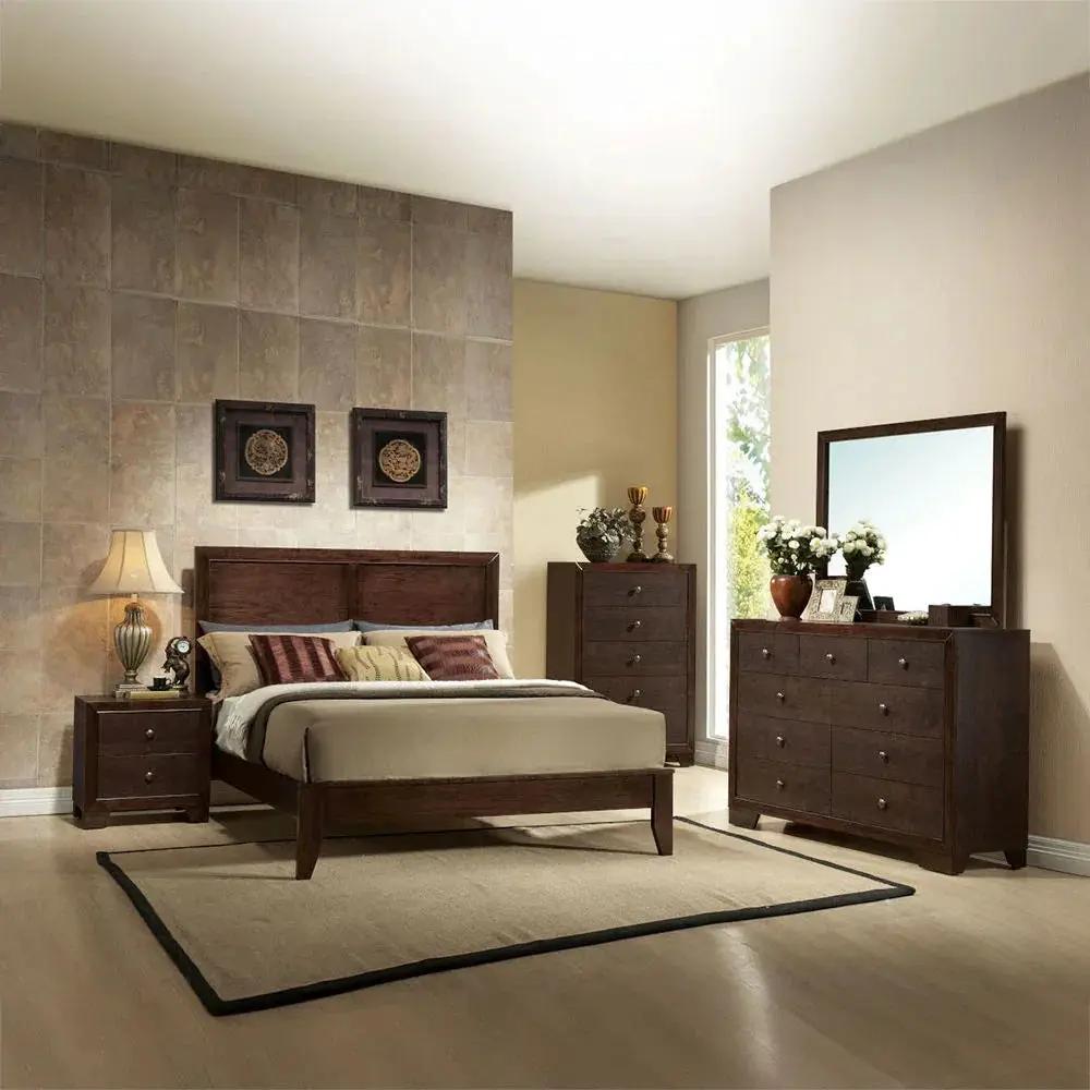 Madison - Chest - Espresso by Unique Piece Furniture
