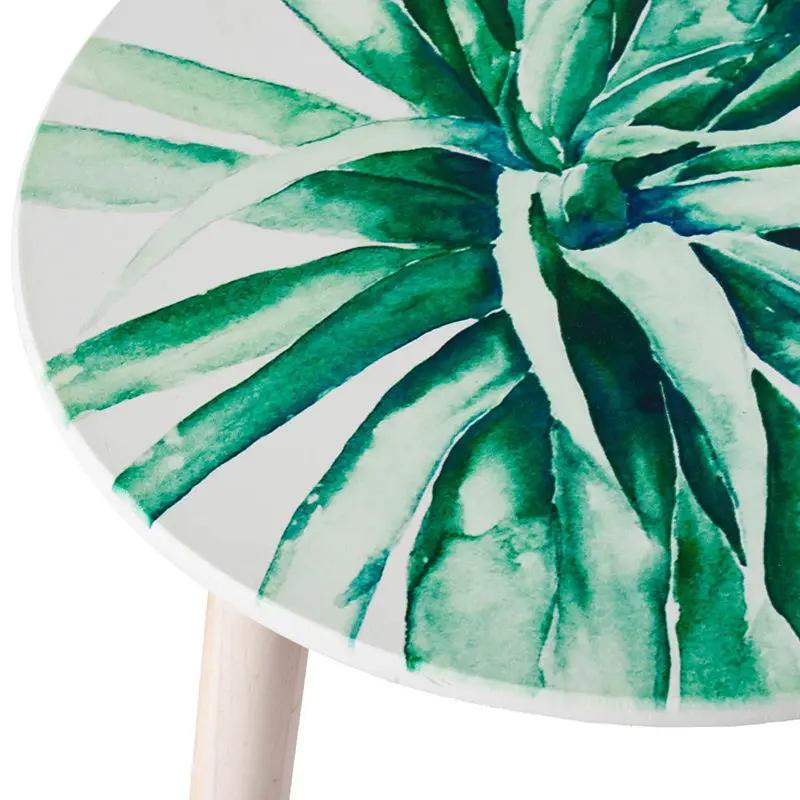 Nature-Inspired Side Tables (Set of 2) by HouseOfZazla