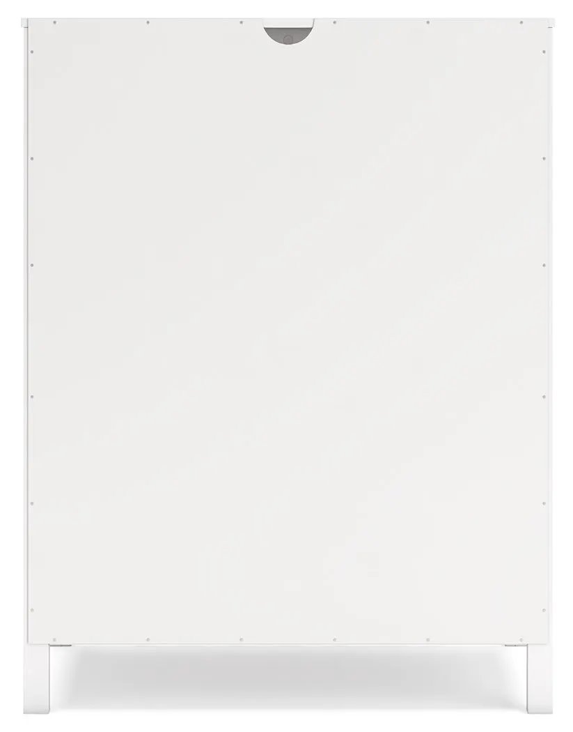 Hallityn - Bookcase - White by Unique Piece Furniture