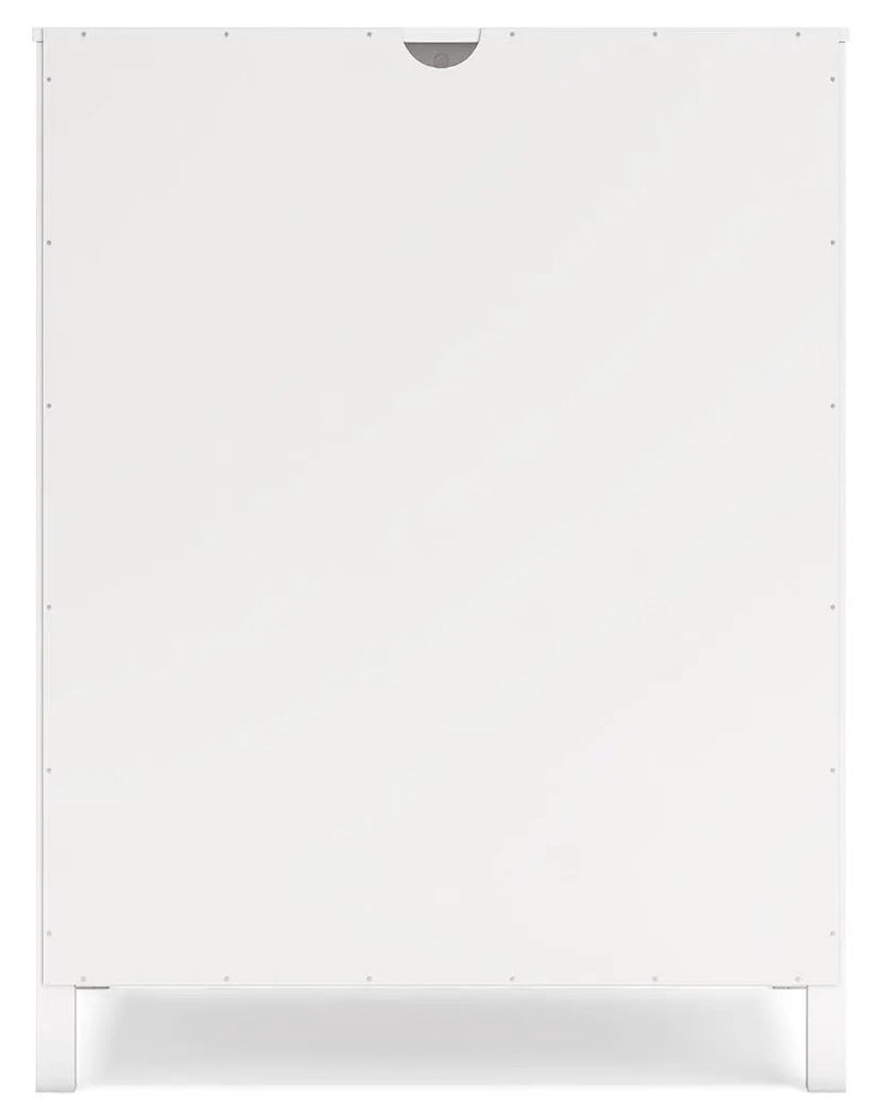Hallityn - Bookcase - White by Unique Piece Furniture