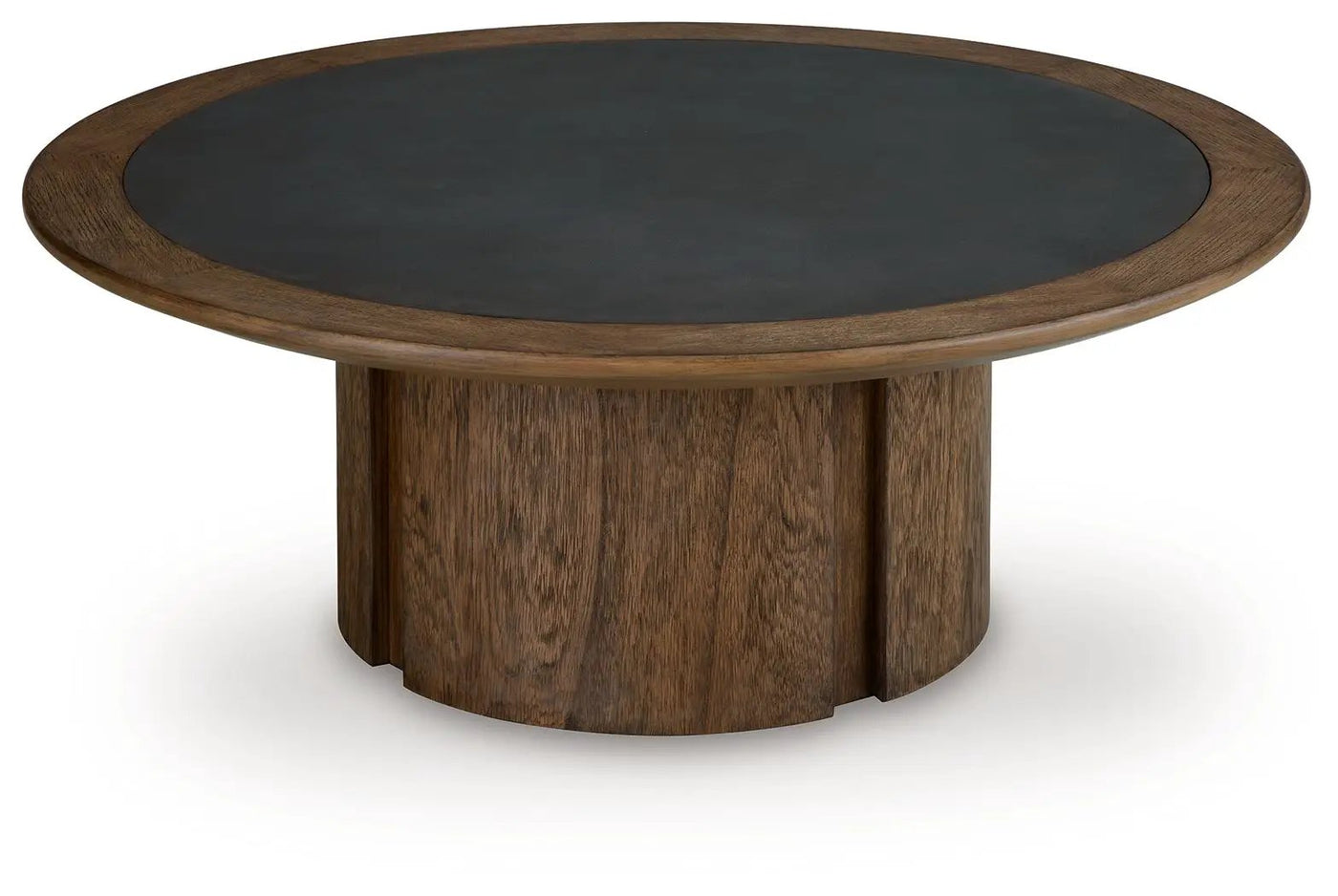 Dontayne - Round Table by Unique Piece Furniture