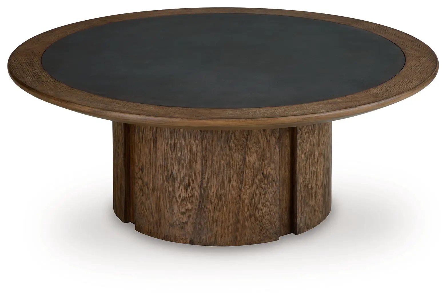 Dontayne - Round Table by Unique Piece Furniture
