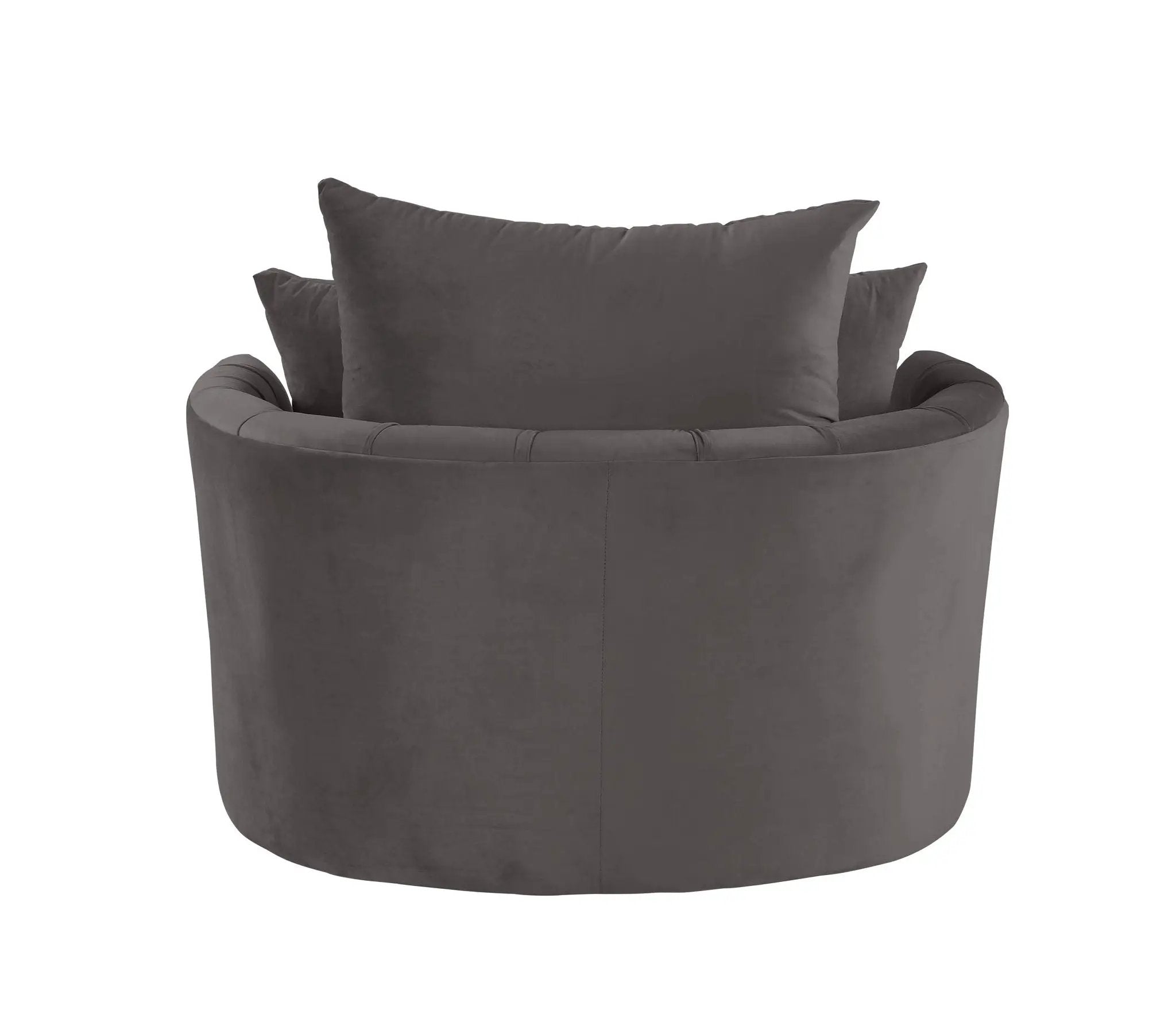Zunyas - Accent Chair With Swivel by Unique Piece Furniture