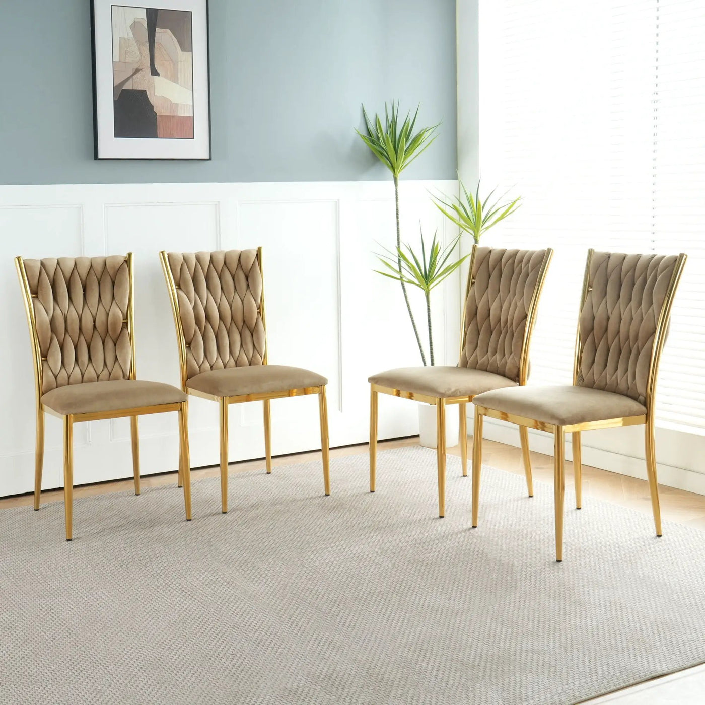 Modern Dining Chair For Dining Room by Unique Piece Furniture