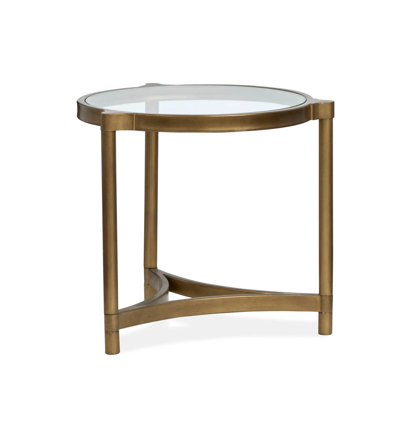 Cassidy - Round Table by Unique Piece Furniture