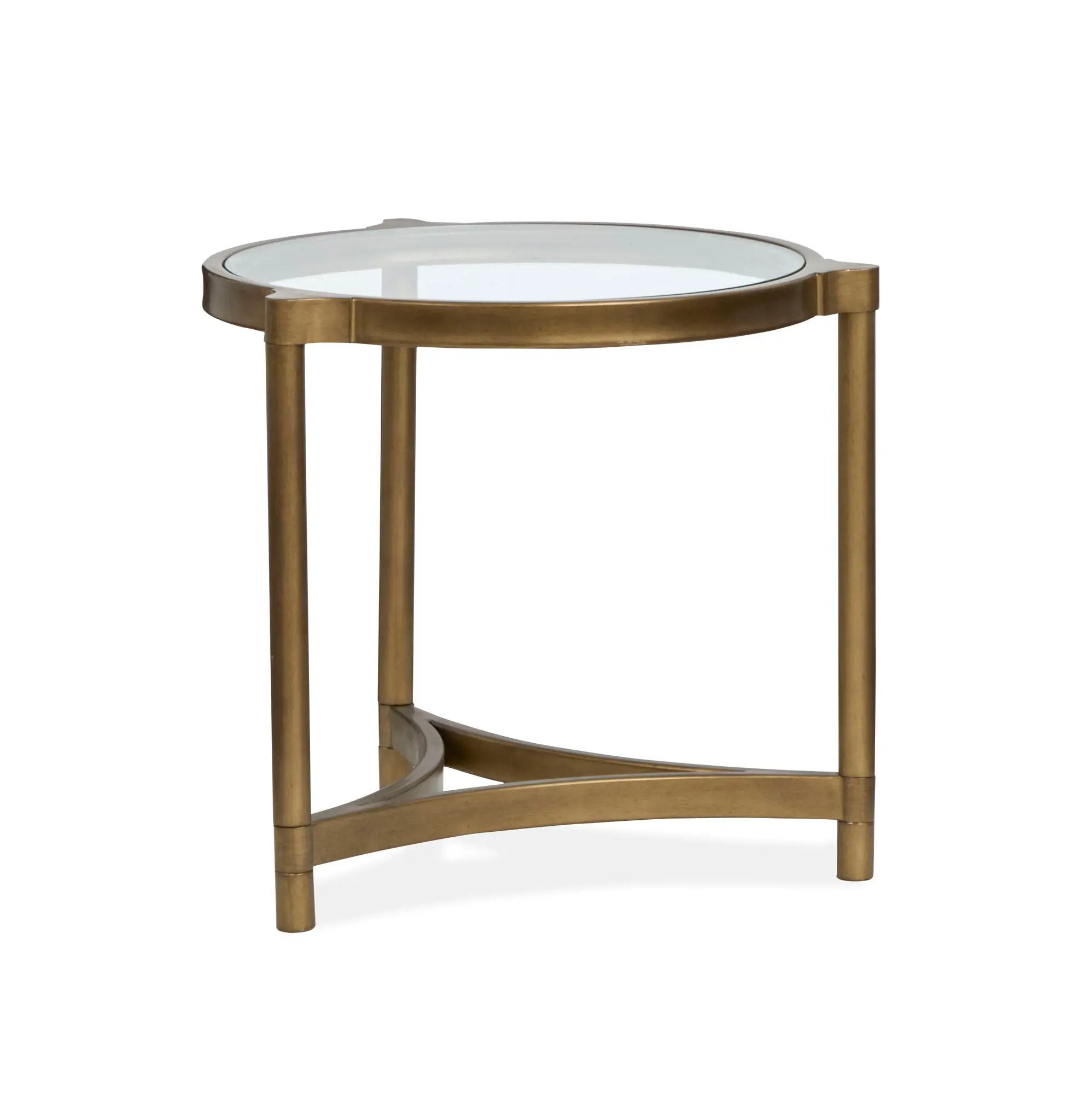 Cassidy - Round Table by Unique Piece Furniture