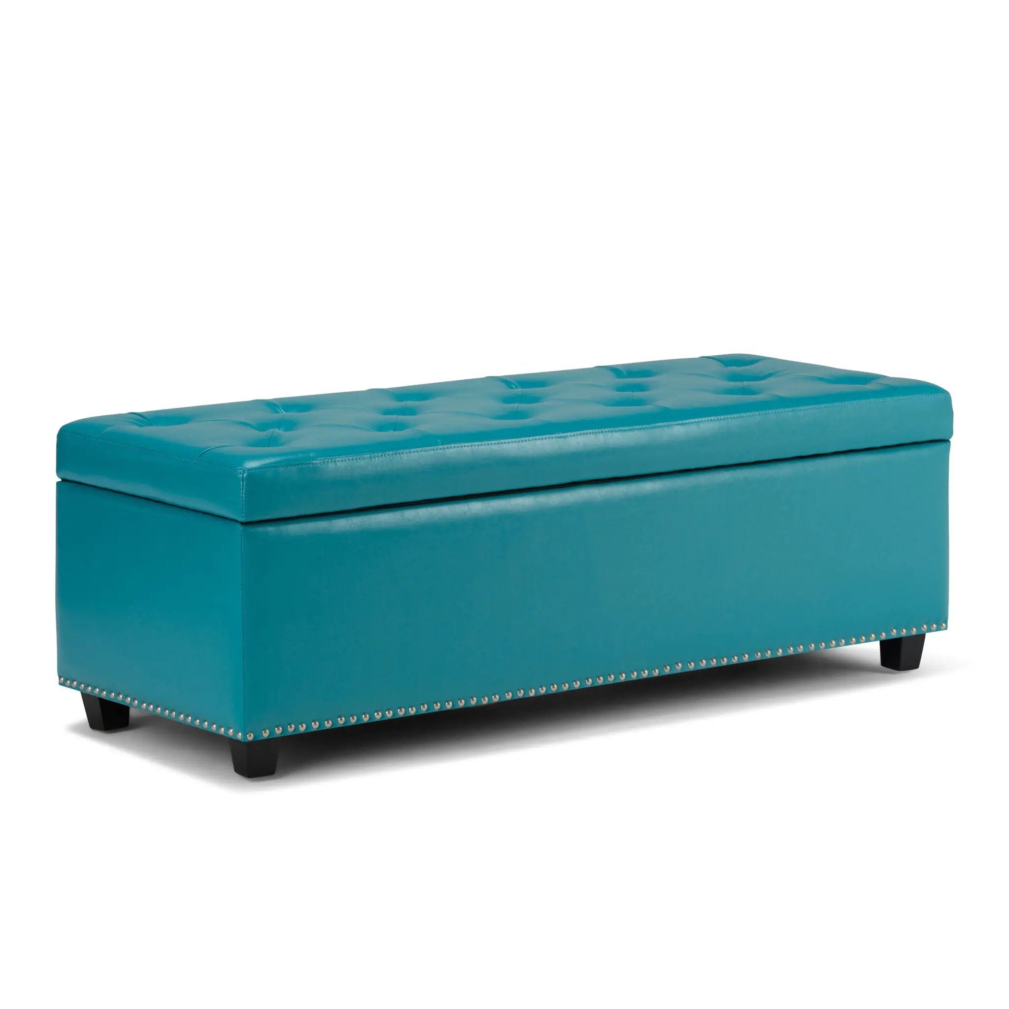 Hamilton - Upholstered Storage Ottoman by Unique Piece Furniture