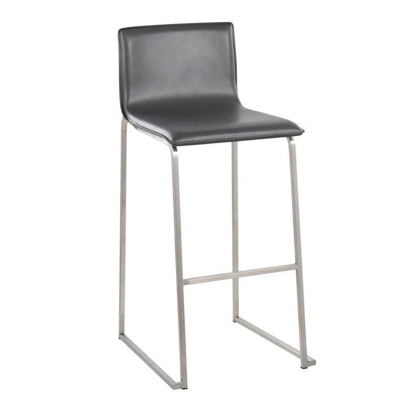 Mara - Contemporary Stylish Barstool (Set of 2) by HouseOfZazla