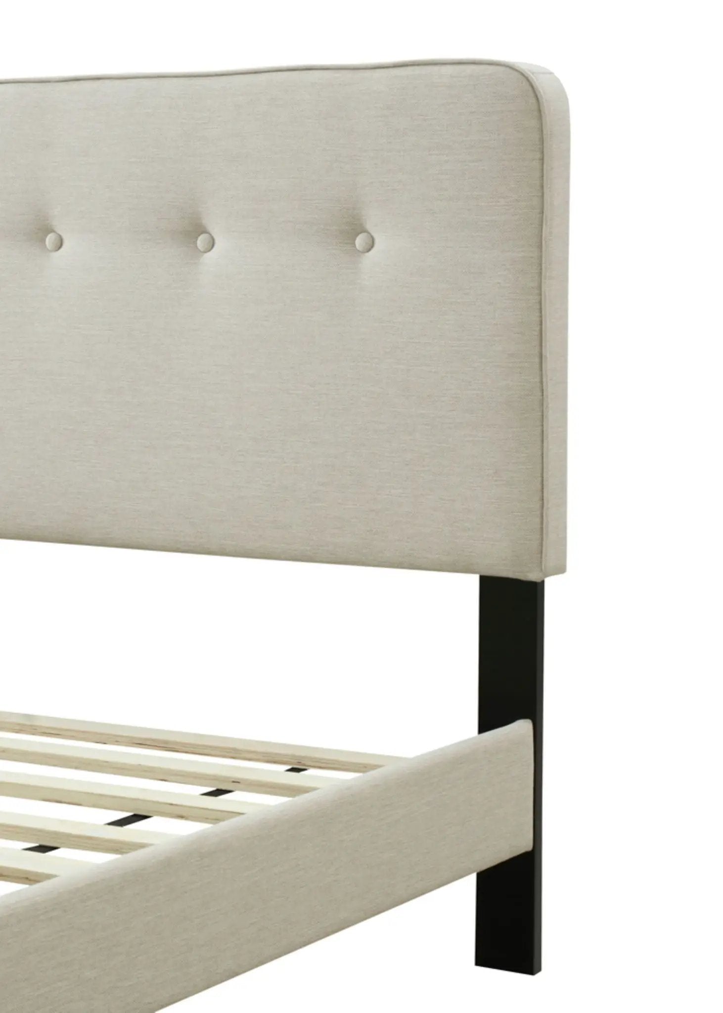 Upholstered Bed Compact With USB by Unique Piece Furniture