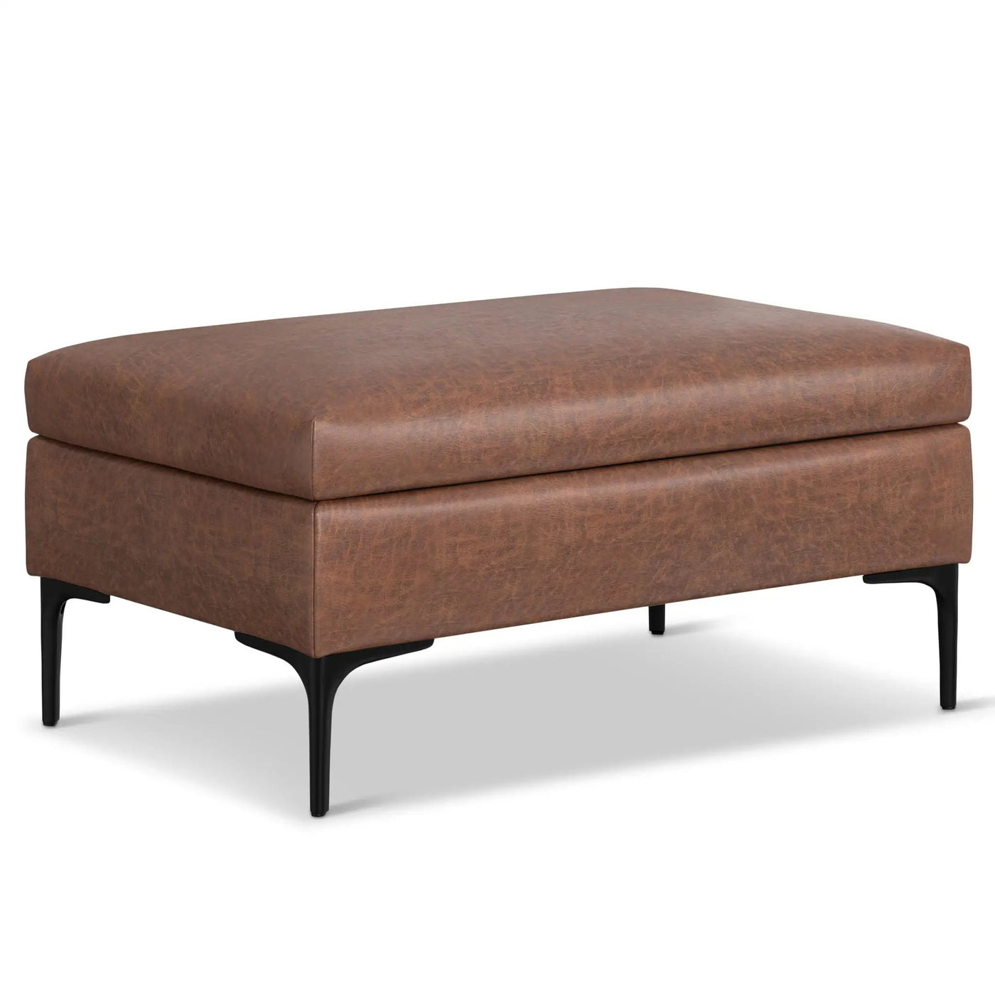 Rebecca - Multifunctional Coffee Table Storage Ottoman With Lift Up Lid by Unique Piece Furniture