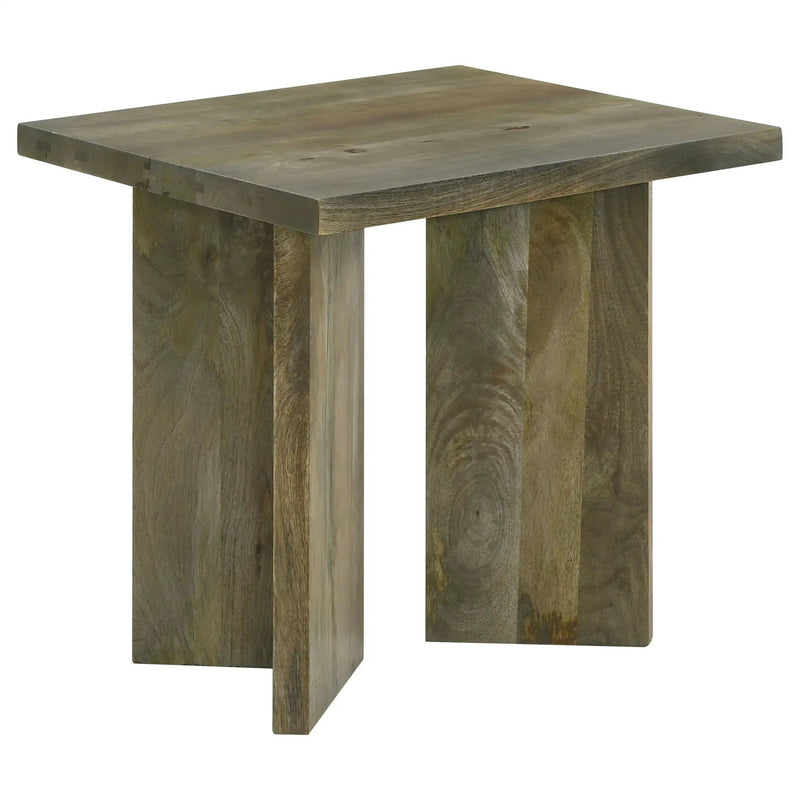 Andando 3-piece Coffee and End Table Set Mango Brown by Unique Piece Furniture