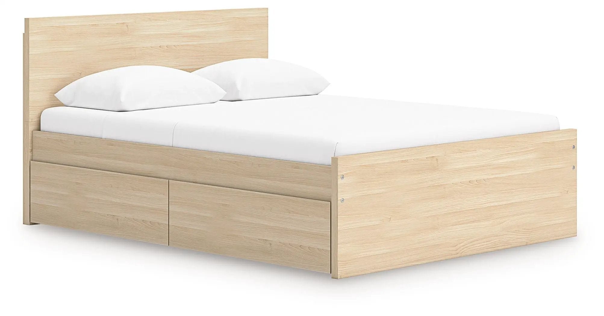 Onita - Panel Platform Bed by Unique Piece Furniture