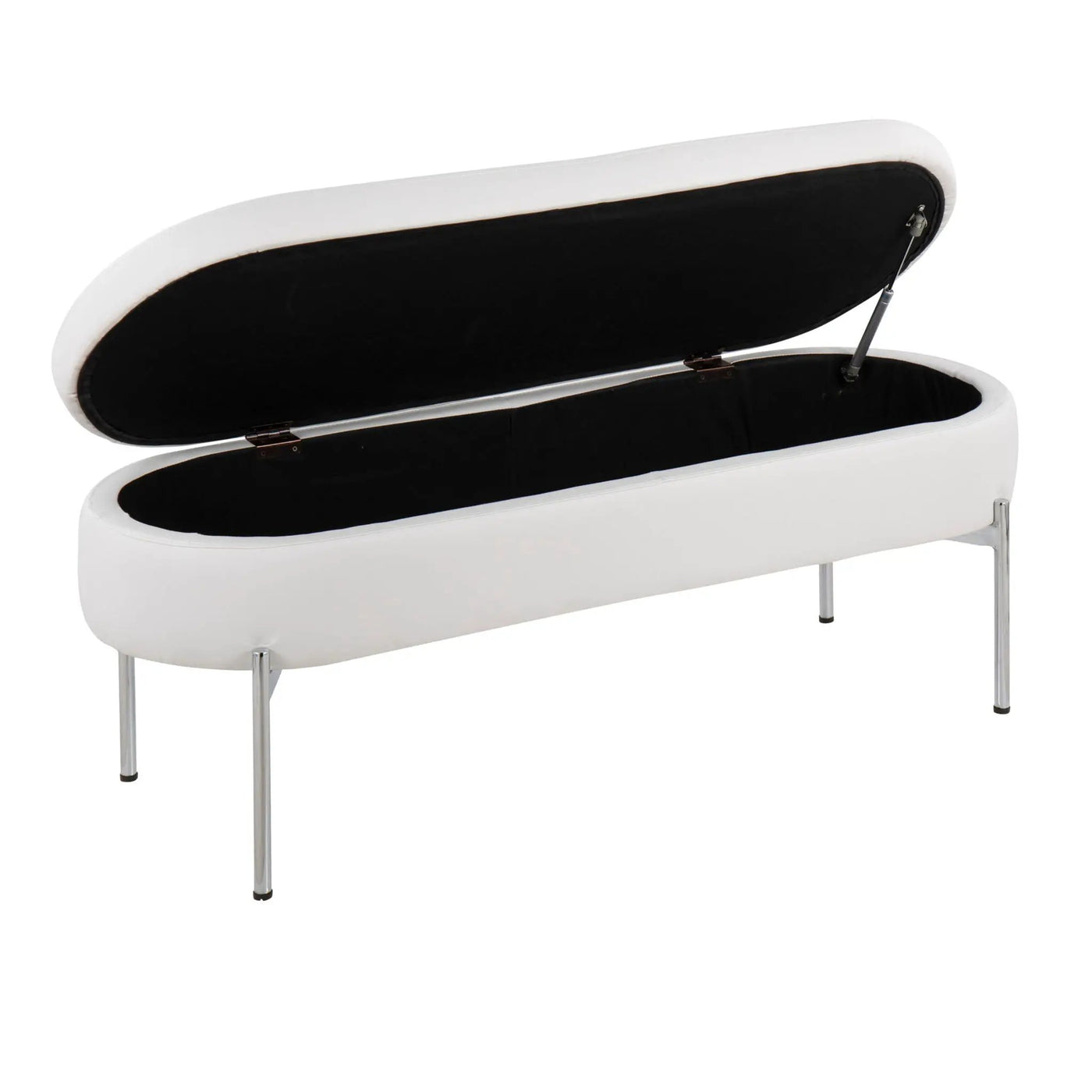 Chloe - Contemporary / Glam Bench by HouseOfZazla