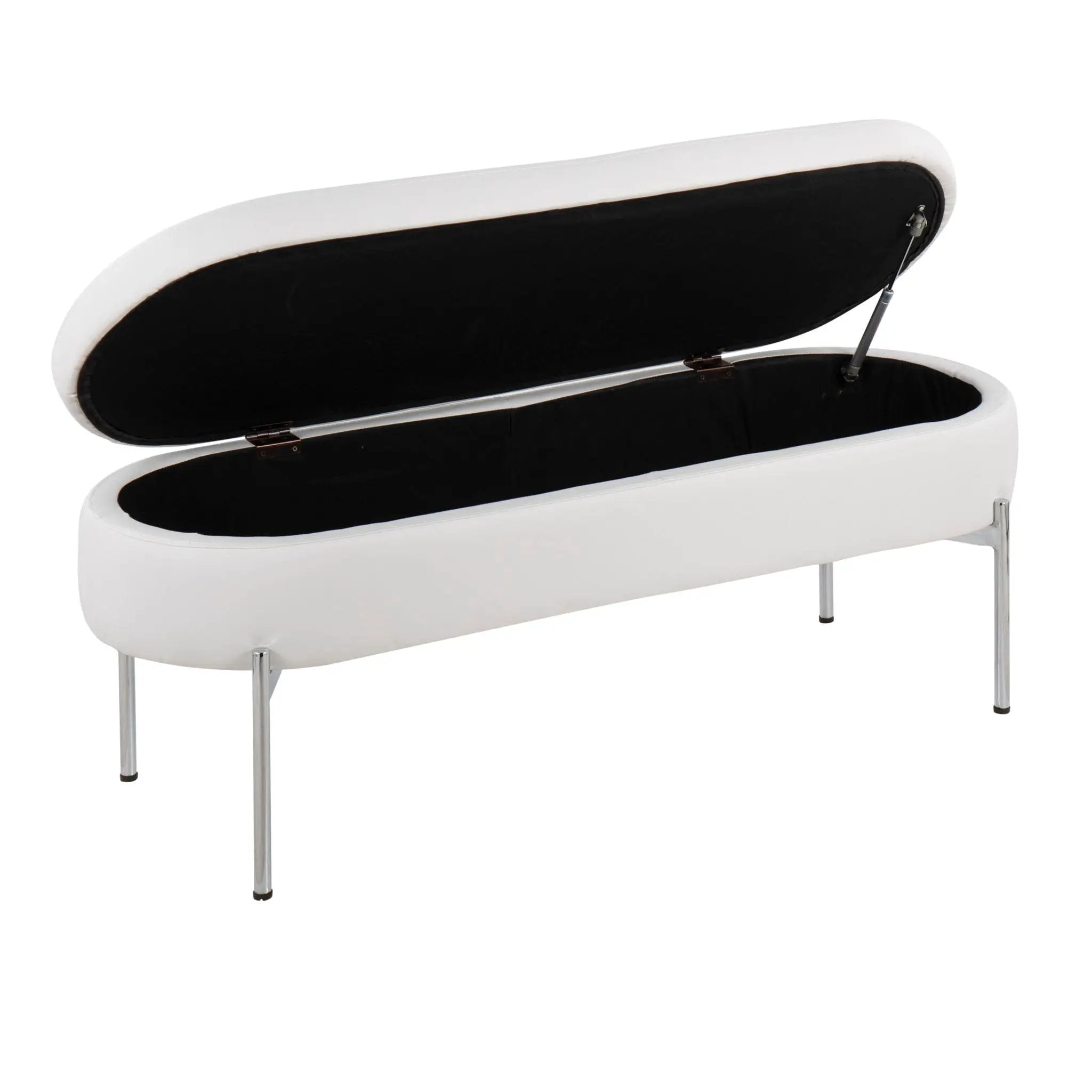 Chloe - Contemporary / Glam Bench by HouseOfZazla