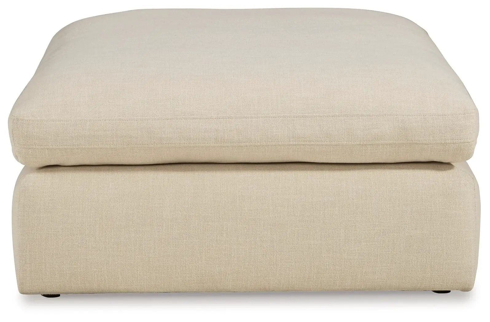 Elyza - Oversized Ottoman by Unique Piece Furniture