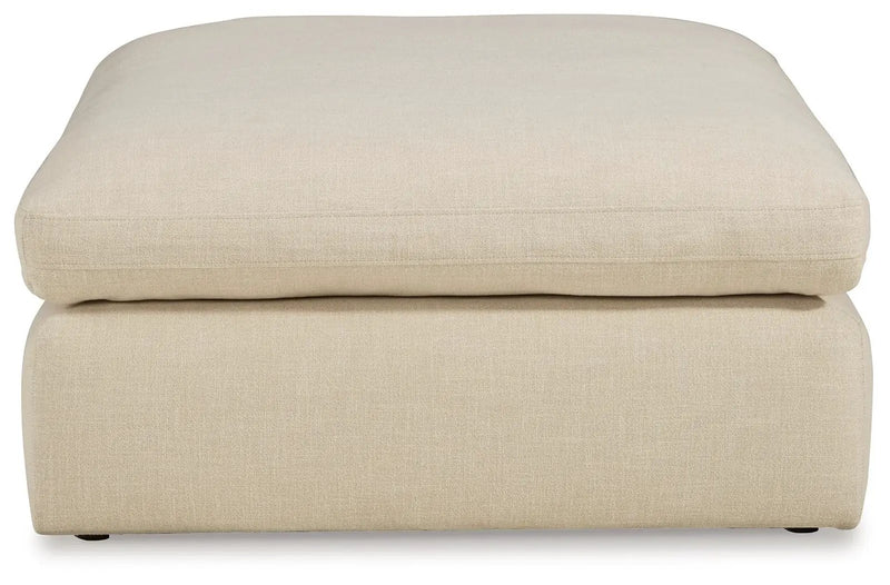 Elyza - Oversized Ottoman by Unique Piece Furniture
