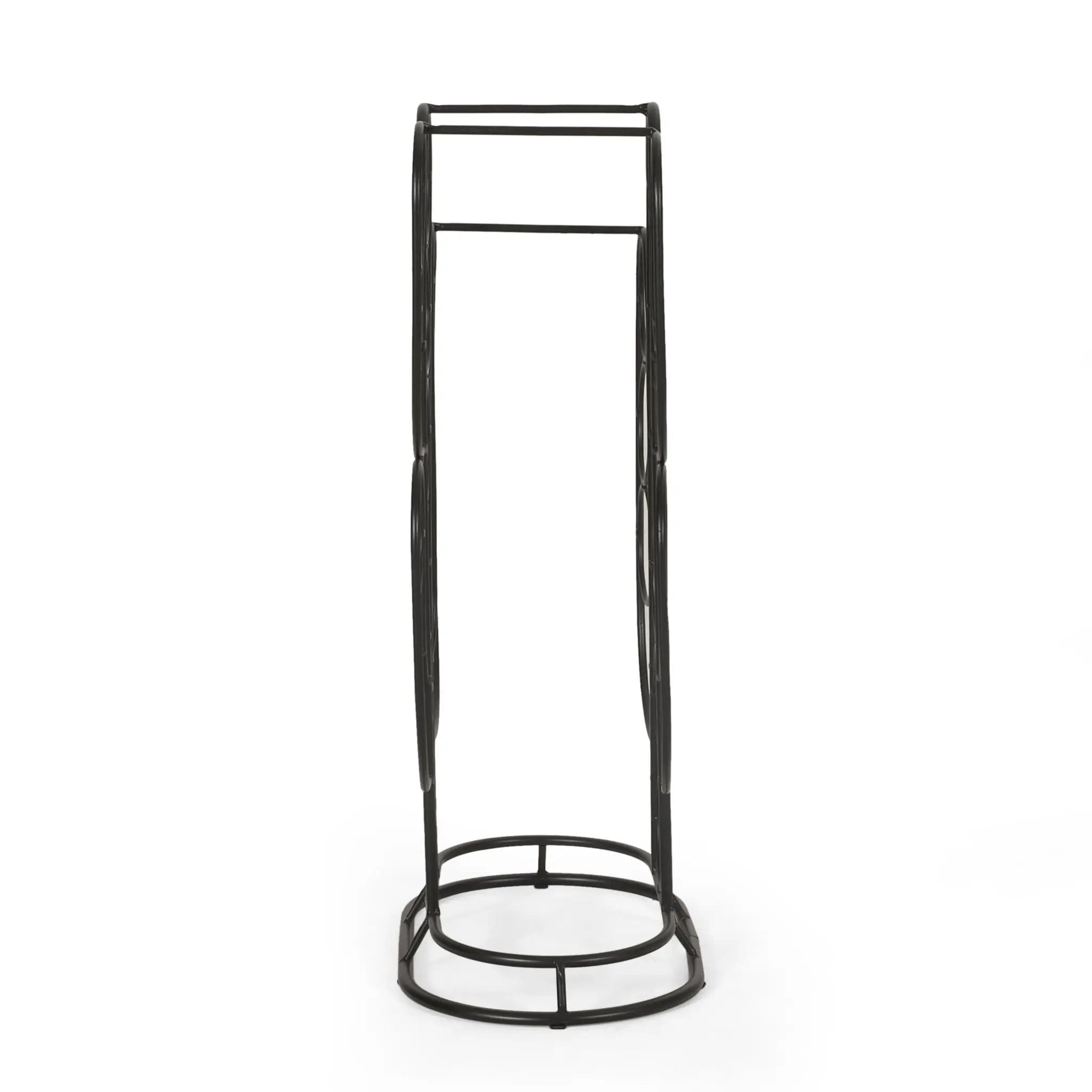 Wine Rack - Black by Unique Piece Furniture