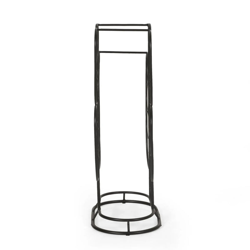 Wine Rack - Black by HouseOfZazla