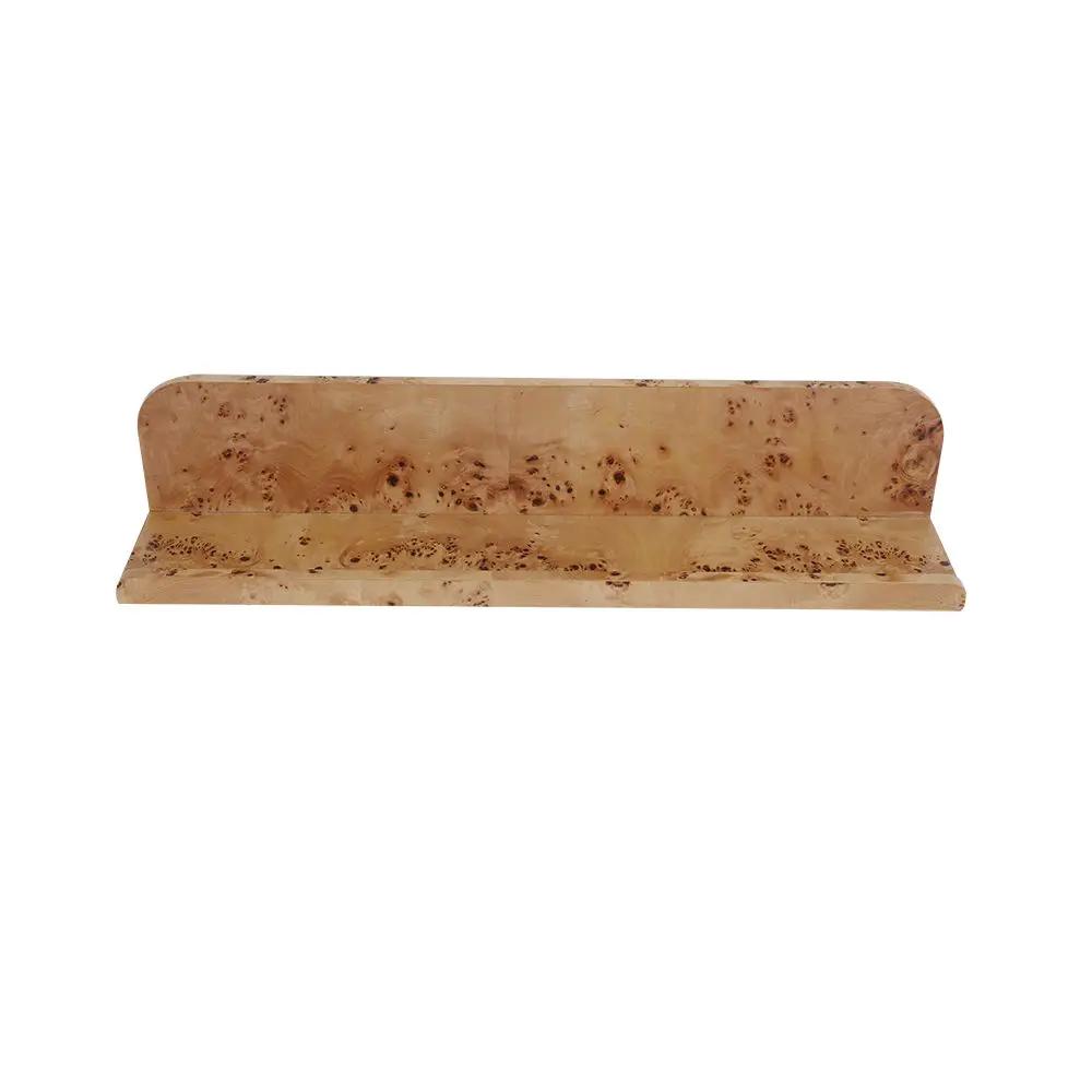 Burl - Eco-Friendly Floating Wall Shelf by Unique Piece Furniture